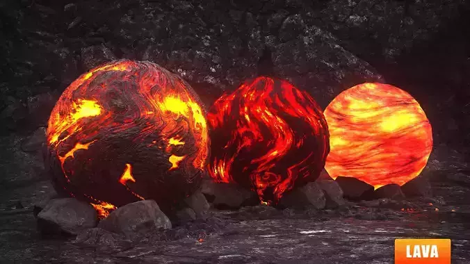 Lava Cover