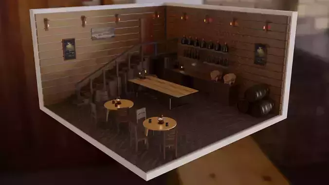 Small Bar