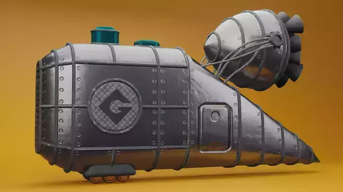 Grumobile toy camera