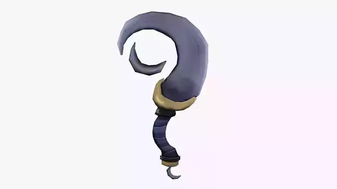 Stylized Dagger