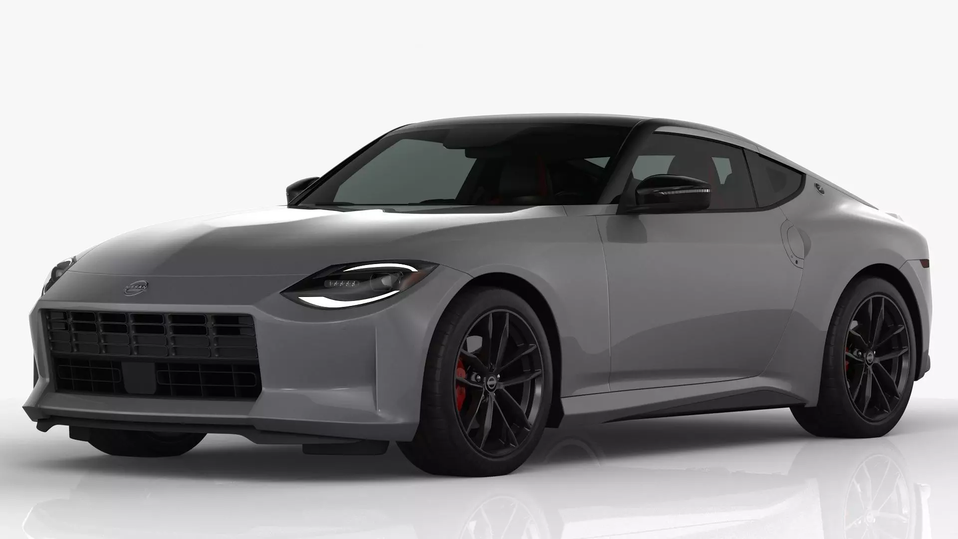 Nissan Z 2023 3D model_0