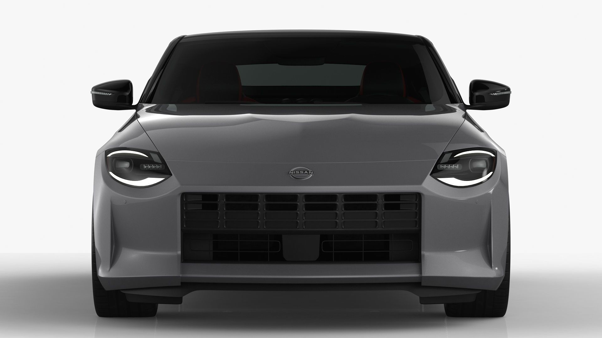Nissan Z 2023 3D model_8
