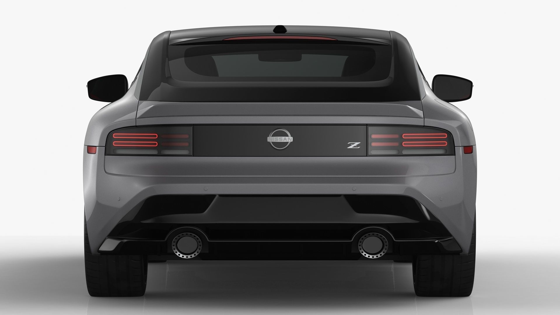Nissan Z 2023 3D model_9