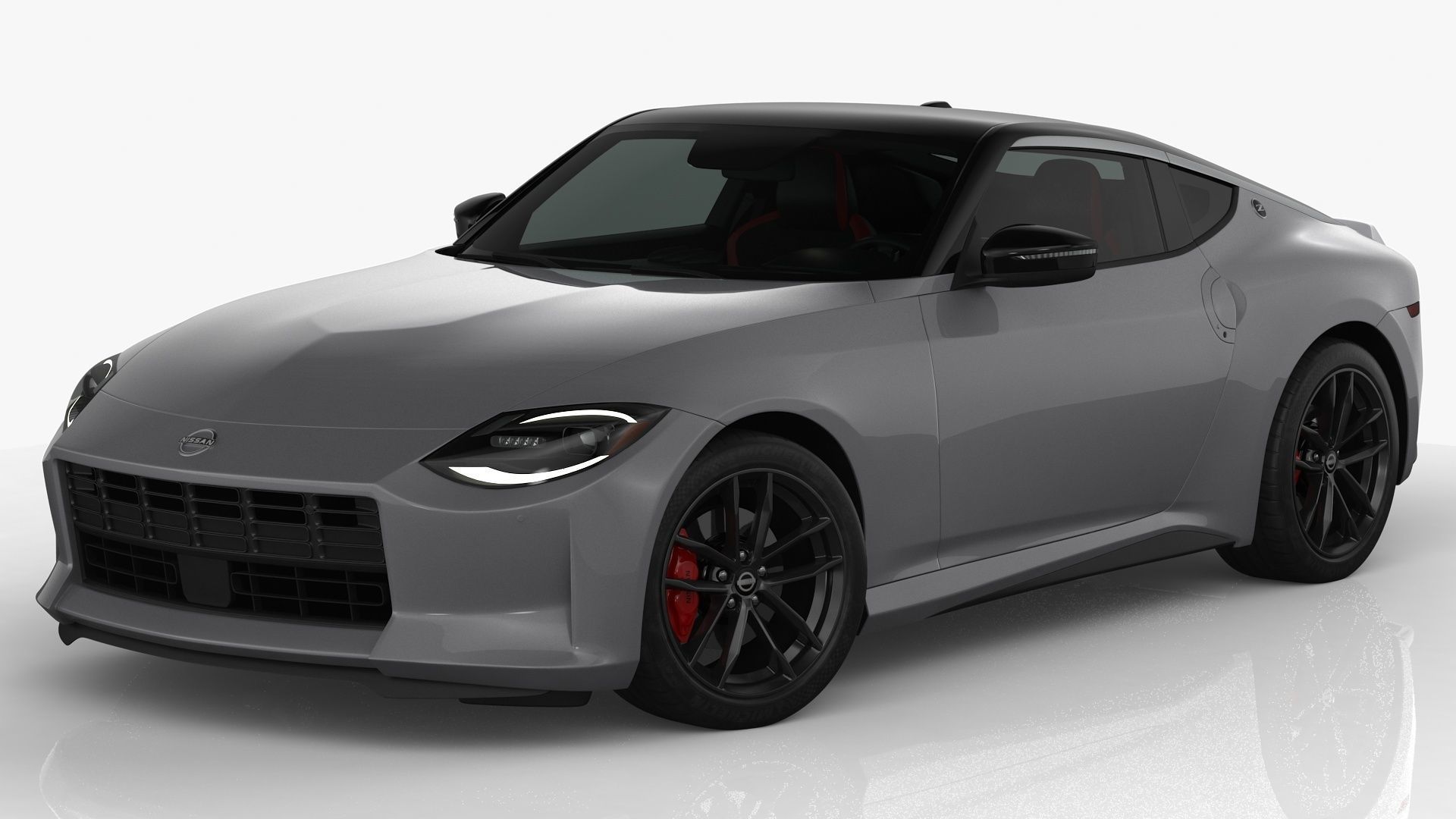 Nissan Z 2023 3D model_6