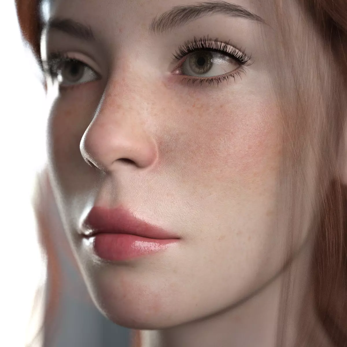 Blanka 9 V3 Pro Textures for Genesis 9 Texture_1