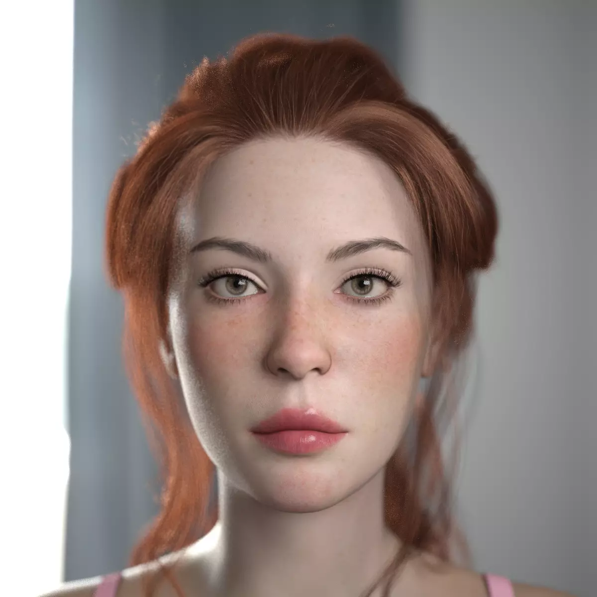 Blanka 9 V3 Pro Textures for Genesis 9 Texture_0