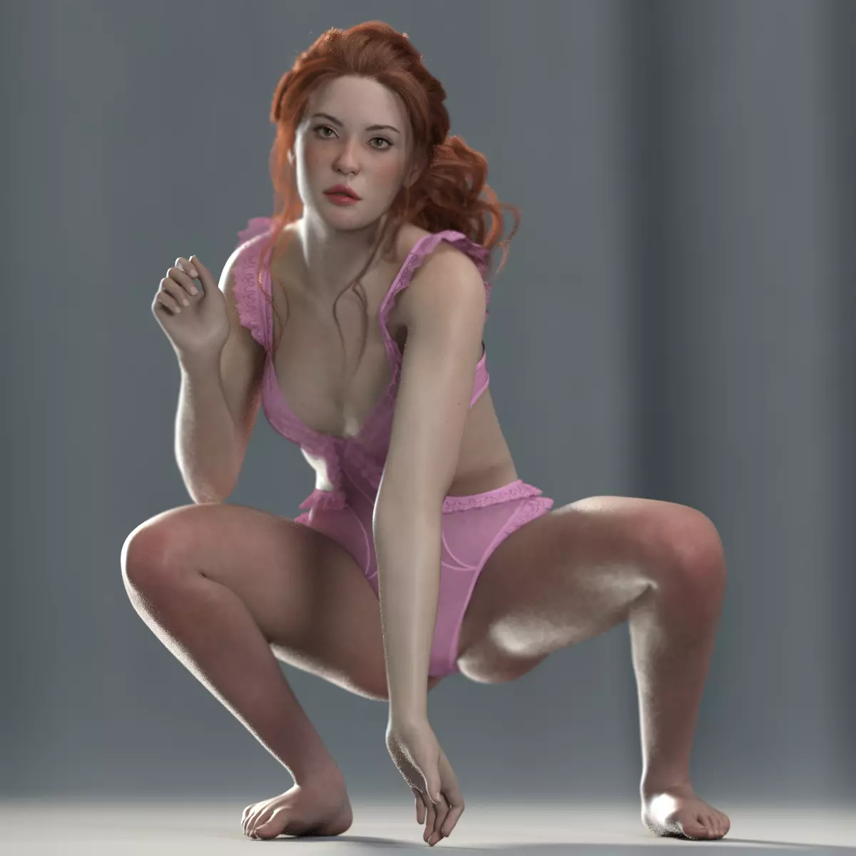 Blanka 9 V3 Pro Textures for Genesis 9 Texture_14