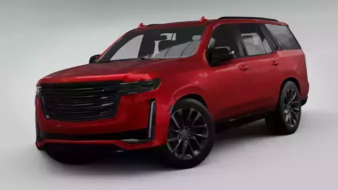 Cadillac Escalade ESV 2021
