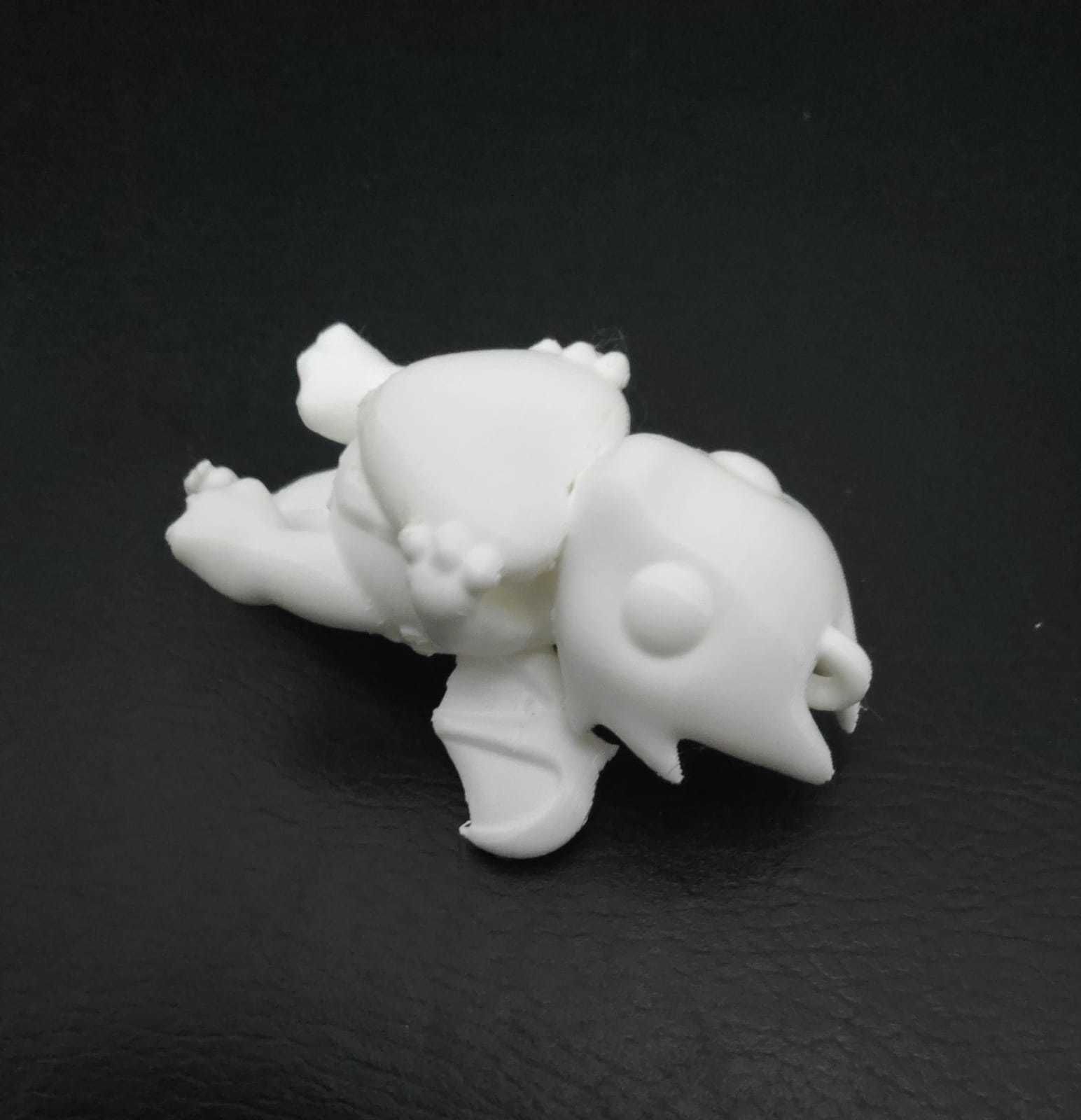 Dragon Heart 3D print model_12