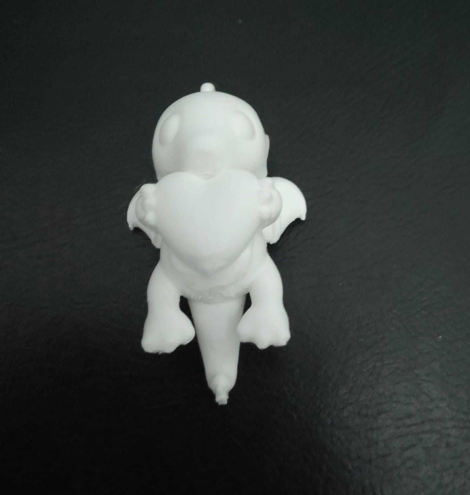 Dragon Heart 3D print model_16