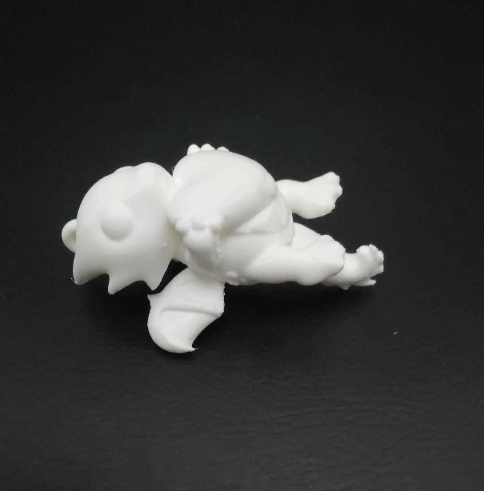 Dragon Heart 3D print model_7