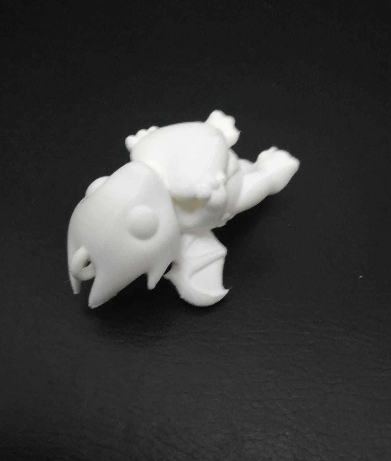 Dragon Heart 3D print model_14