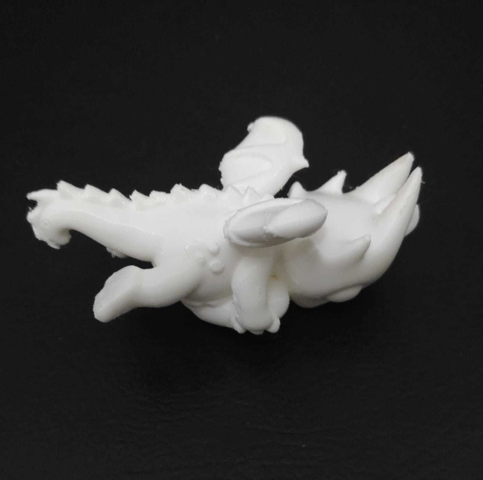 Dragon Heart 3D print model_15