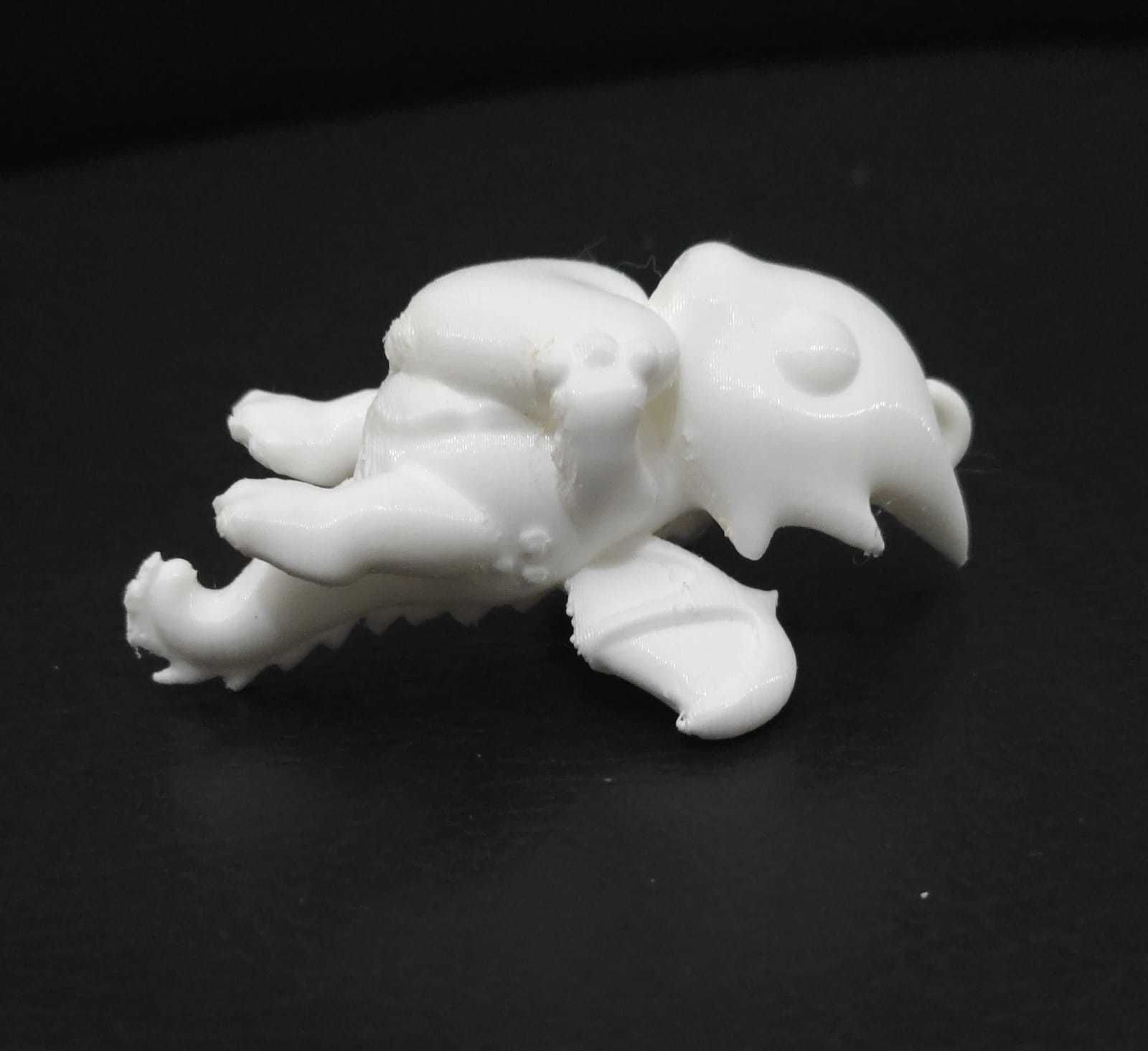 Dragon Heart 3D print model_11