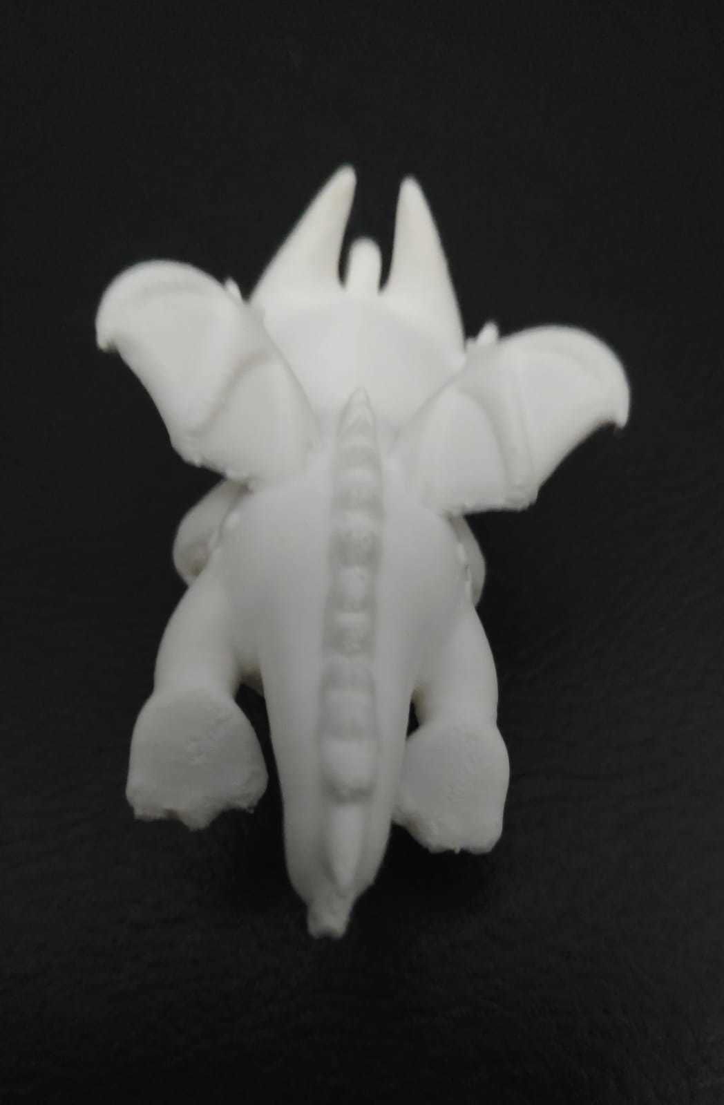 Dragon Heart 3D print model_13