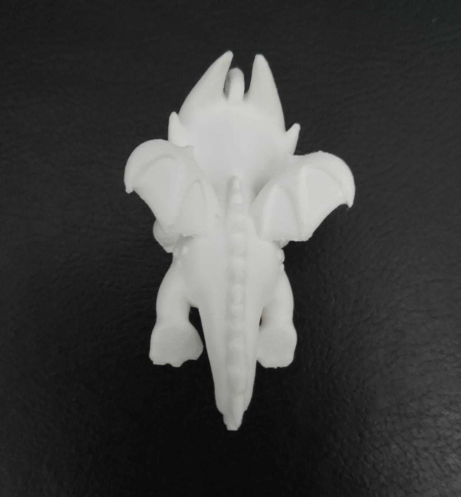 Dragon Heart 3D print model_6