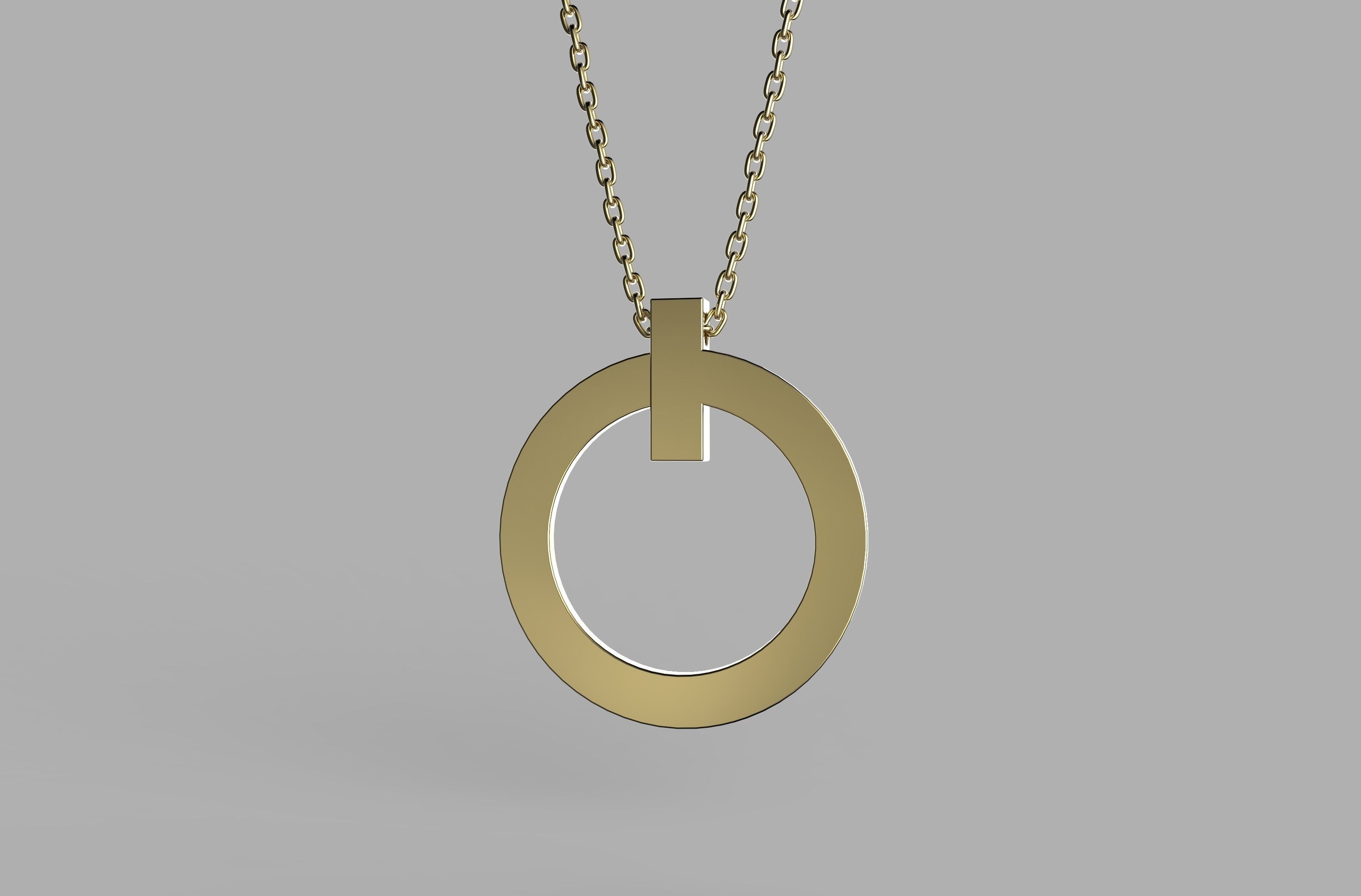 Work N1 3D print model_4