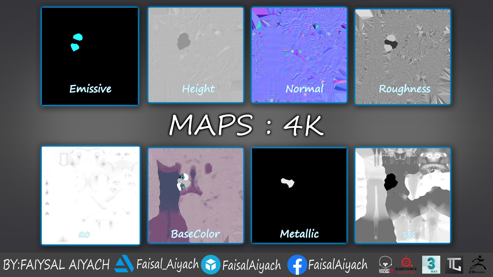 pokemon mewtwo Low-poly 3D model_10