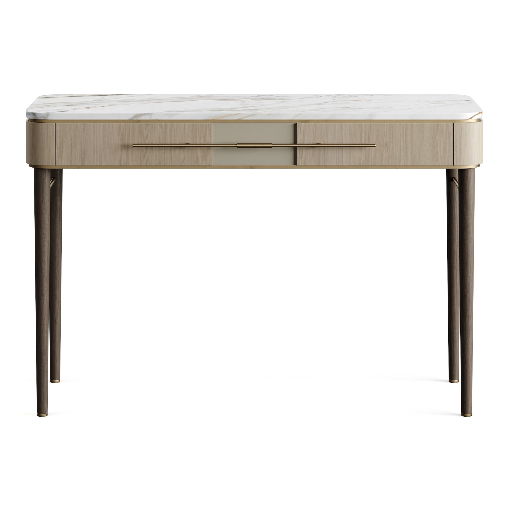 Frato AGRA Dresser Table Low-poly 3D model_2