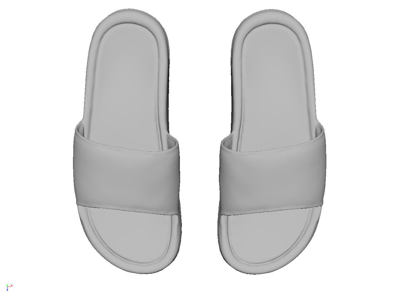 benassi slipper