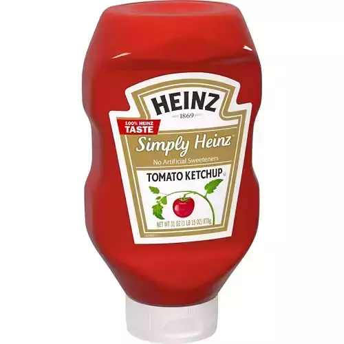 ketchup hein 3D model