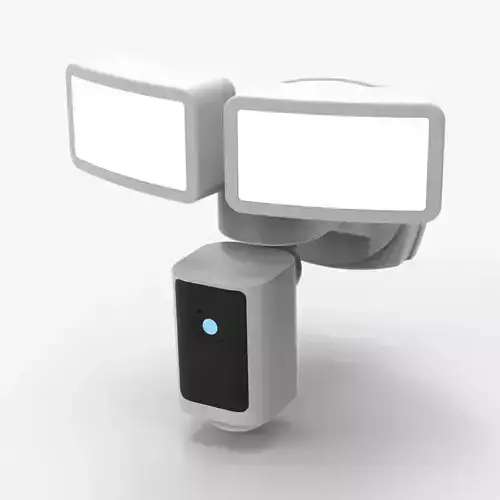 Security Camera 3D print model