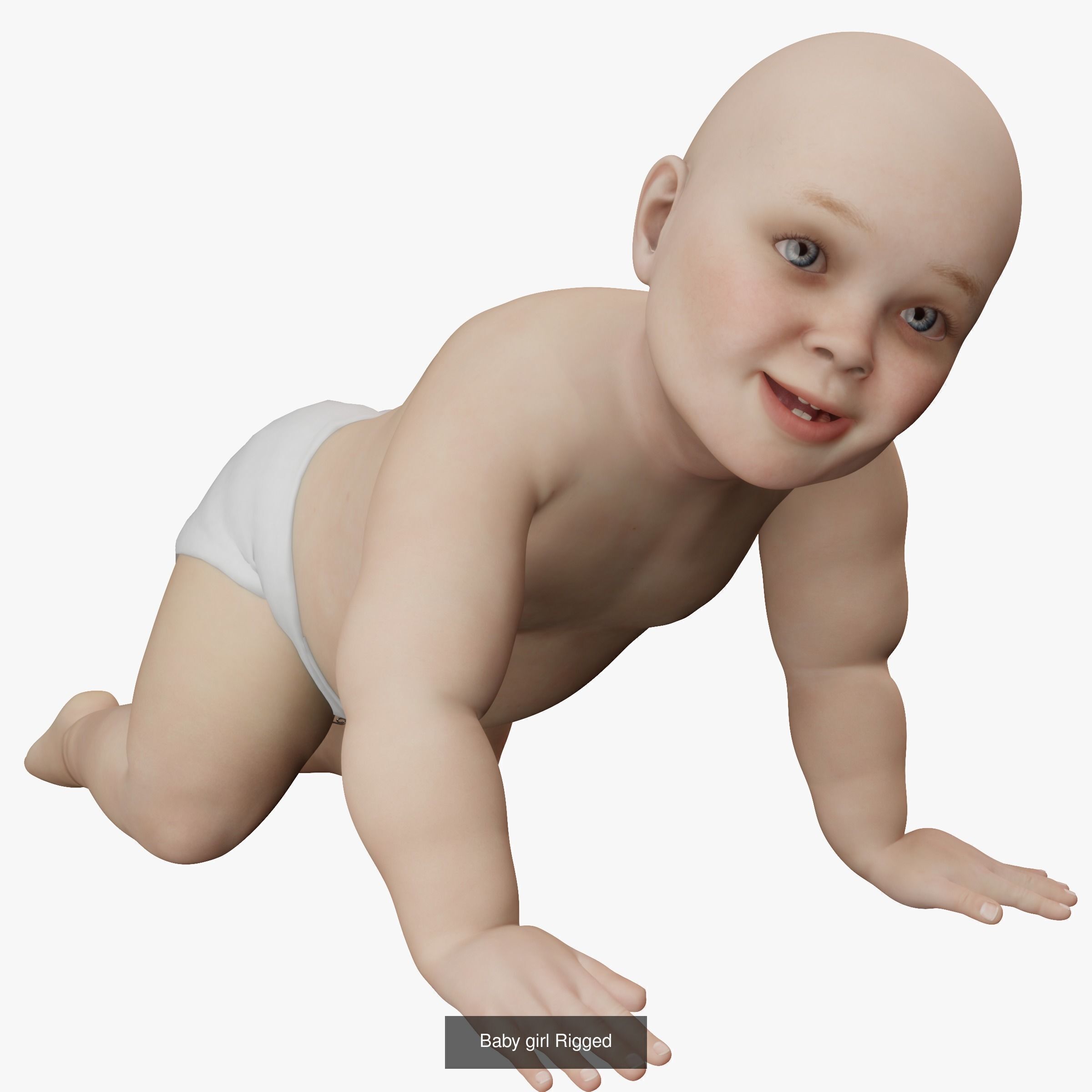 family Pack 3D Model Collection_3