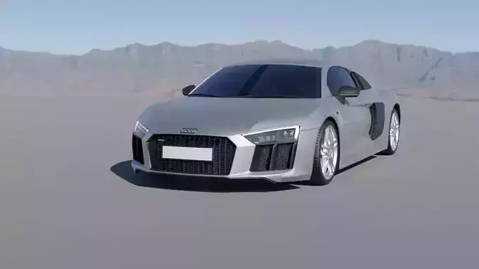 Audi R8 2016