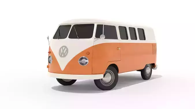 Volkswagen Transporter T1 - Bus