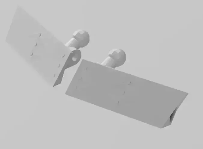 Optimus ROTF Leader Class Replacement 3D print model