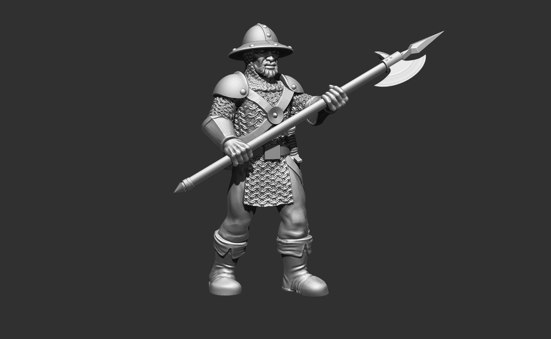 City Guards 3D Print Model Free 3D print model_5