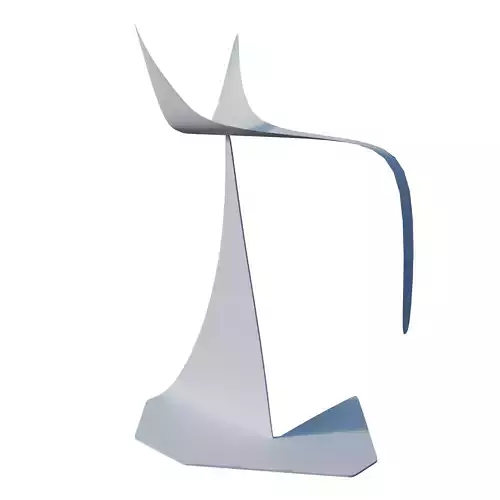 Alexander Calder Sculpture Replica 05