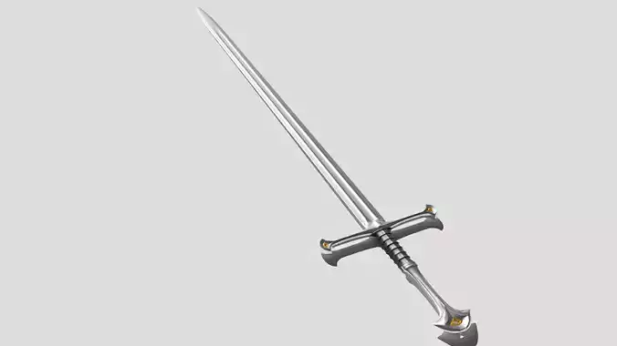 Narsil Sword of King Elendil