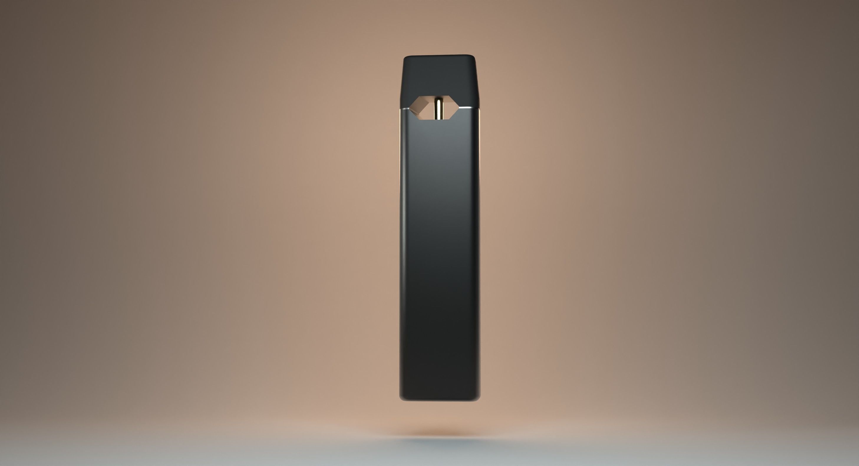 E-Cigarette Model electronic cigarette Low-poly 3D model_1