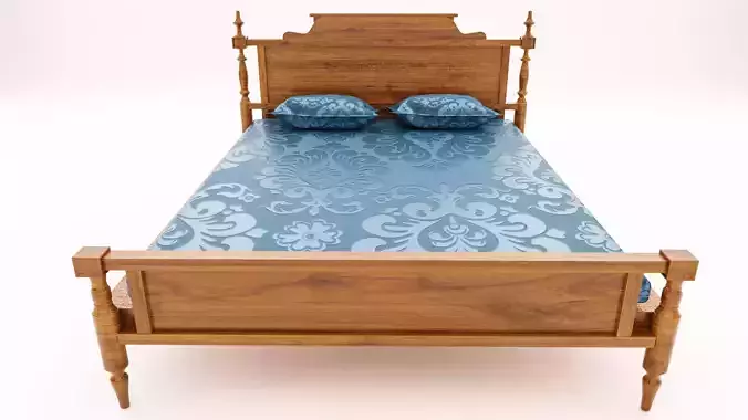 Modern Bed