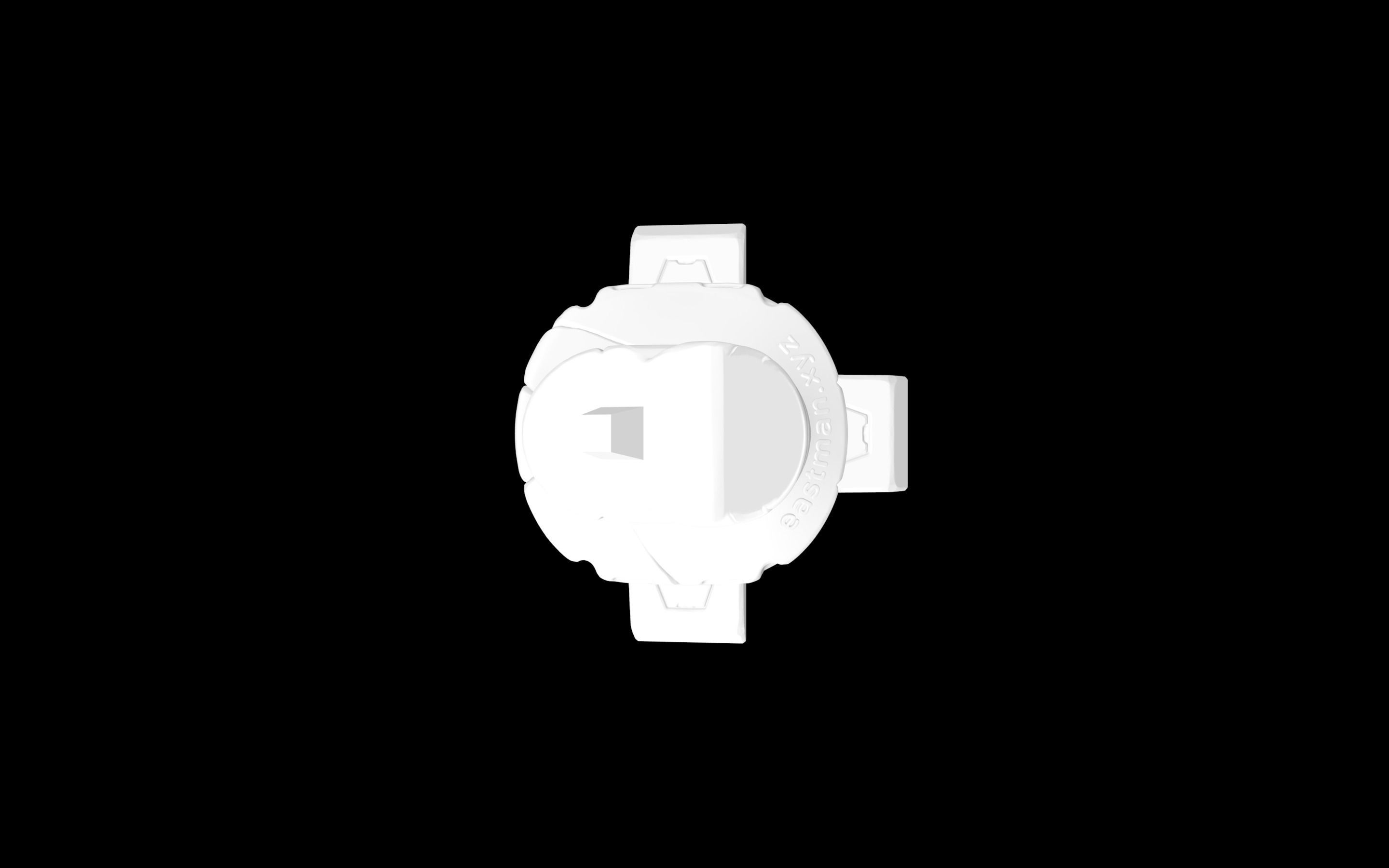 Darth Vader Busto 3D model_1