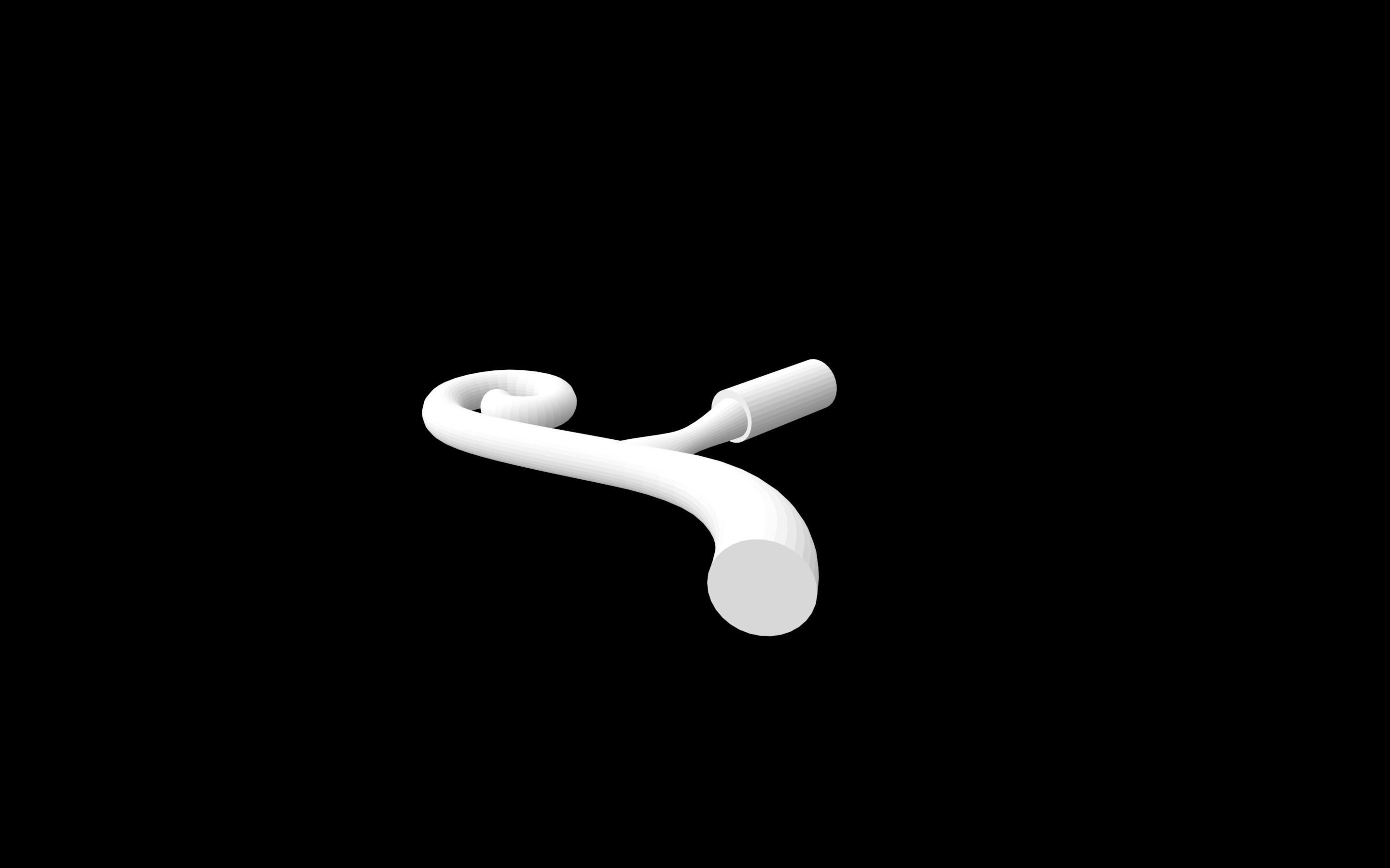 Frutto Gum Gum 3D model_3