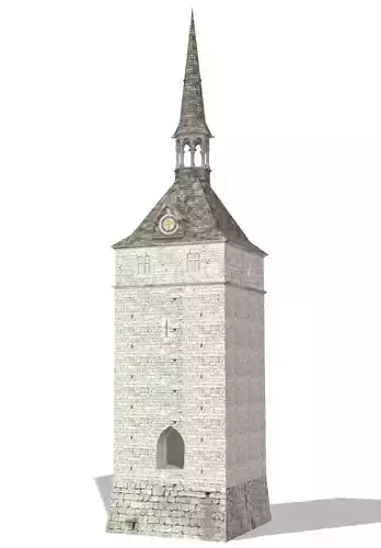 Beffroi - Belfry Gate