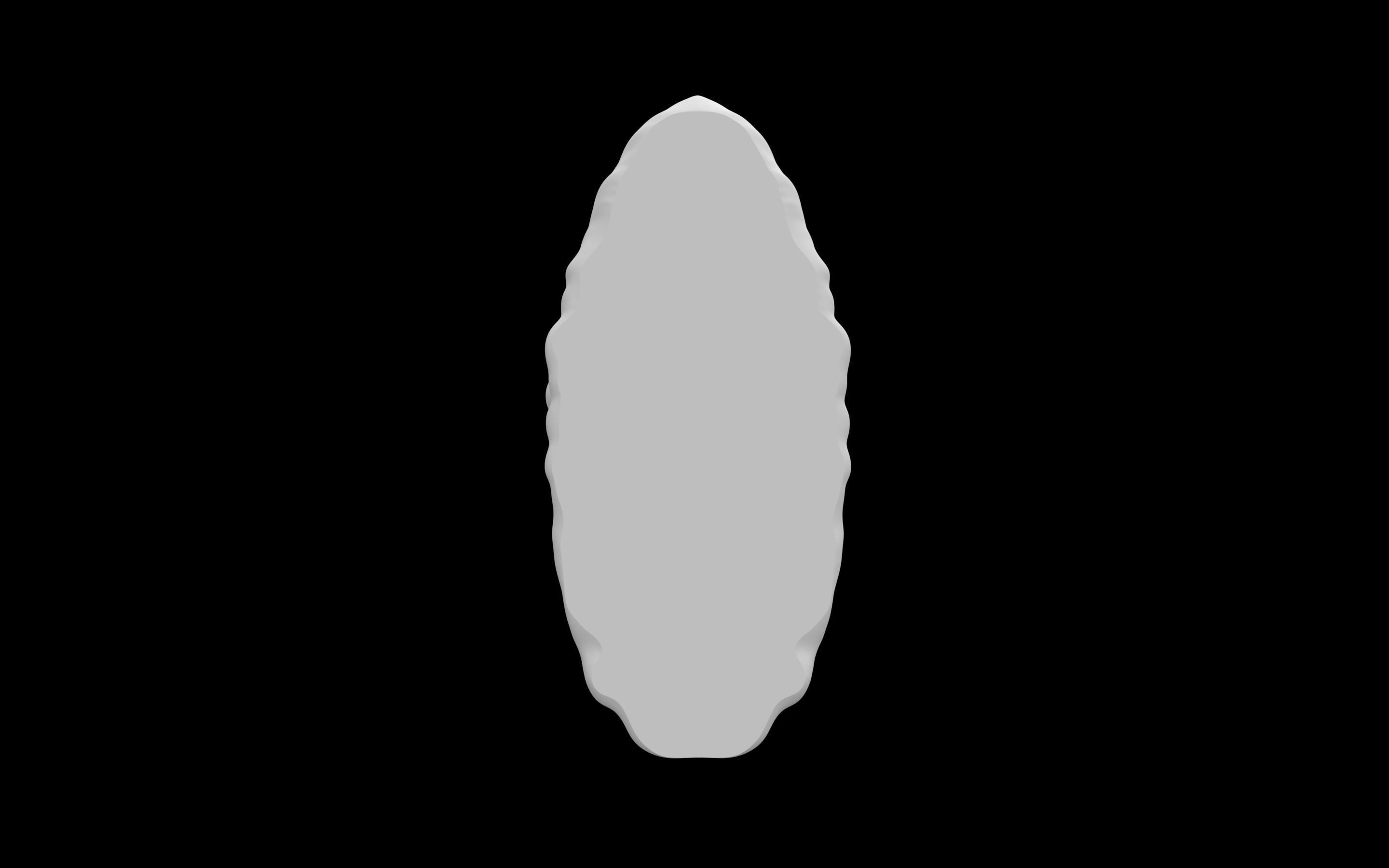 Escargophone One Piece  3D model_4