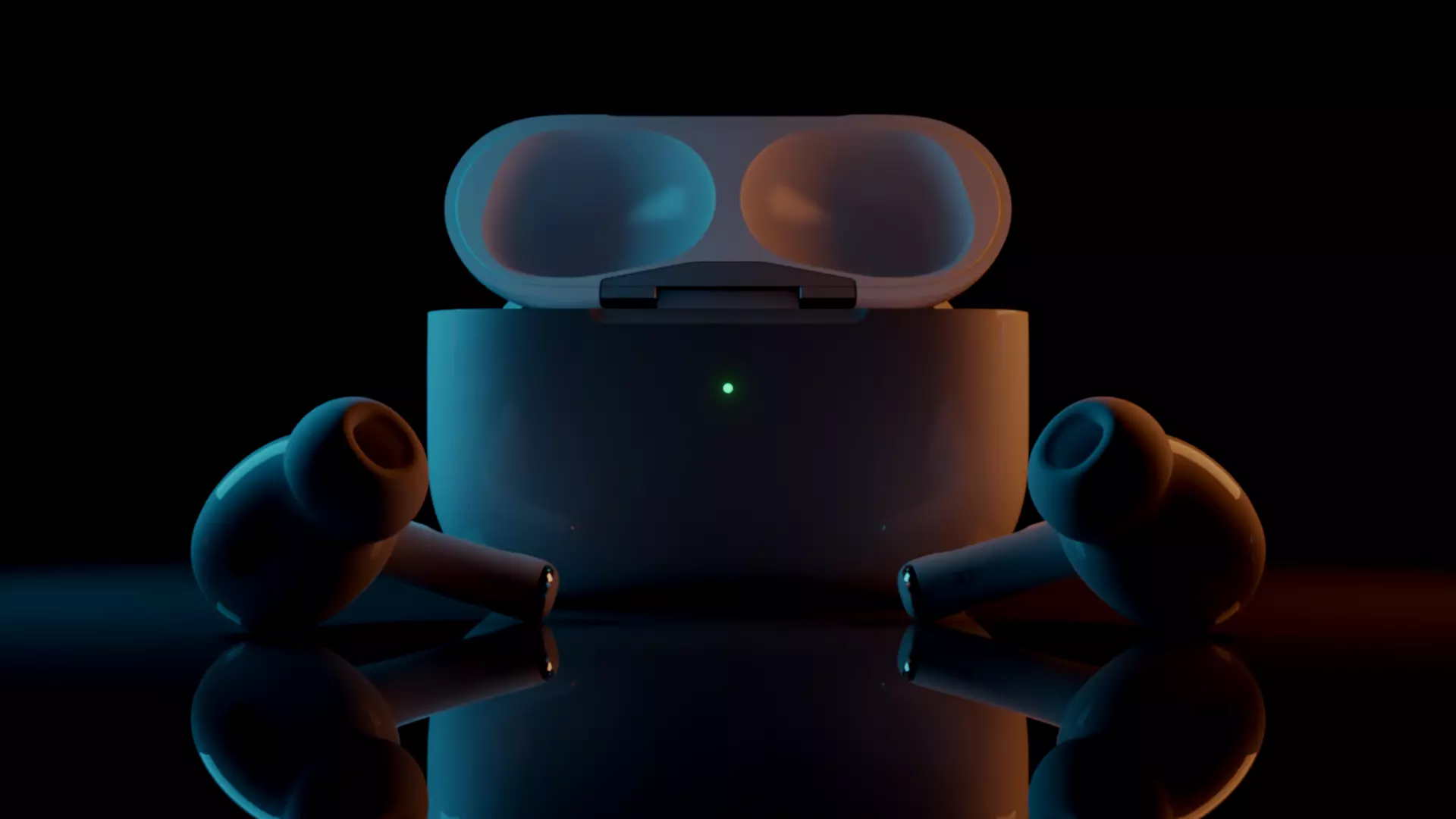 Free AirPods Pro of 2022 Free 3D model