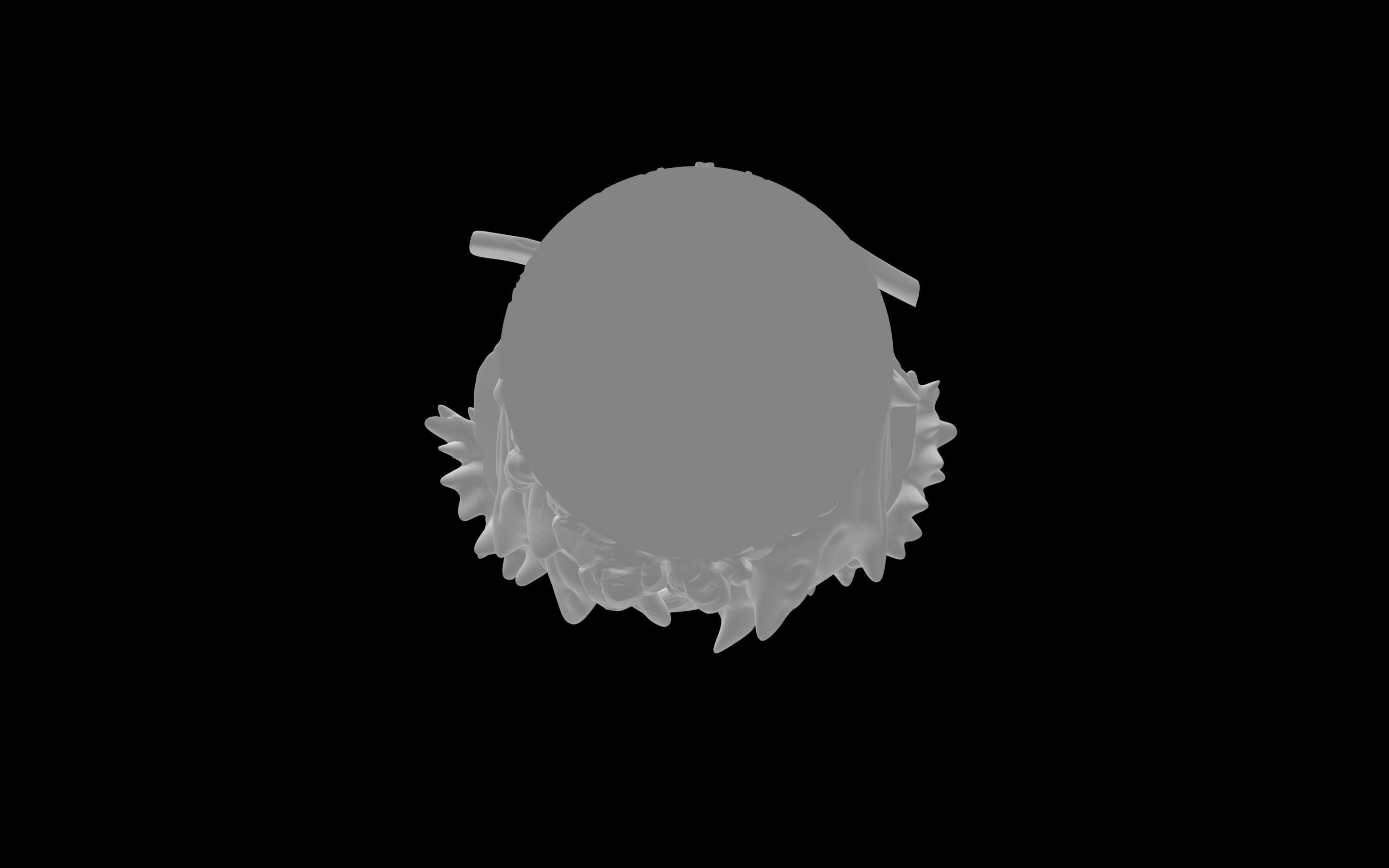 Kaido One Piece 3D model_5