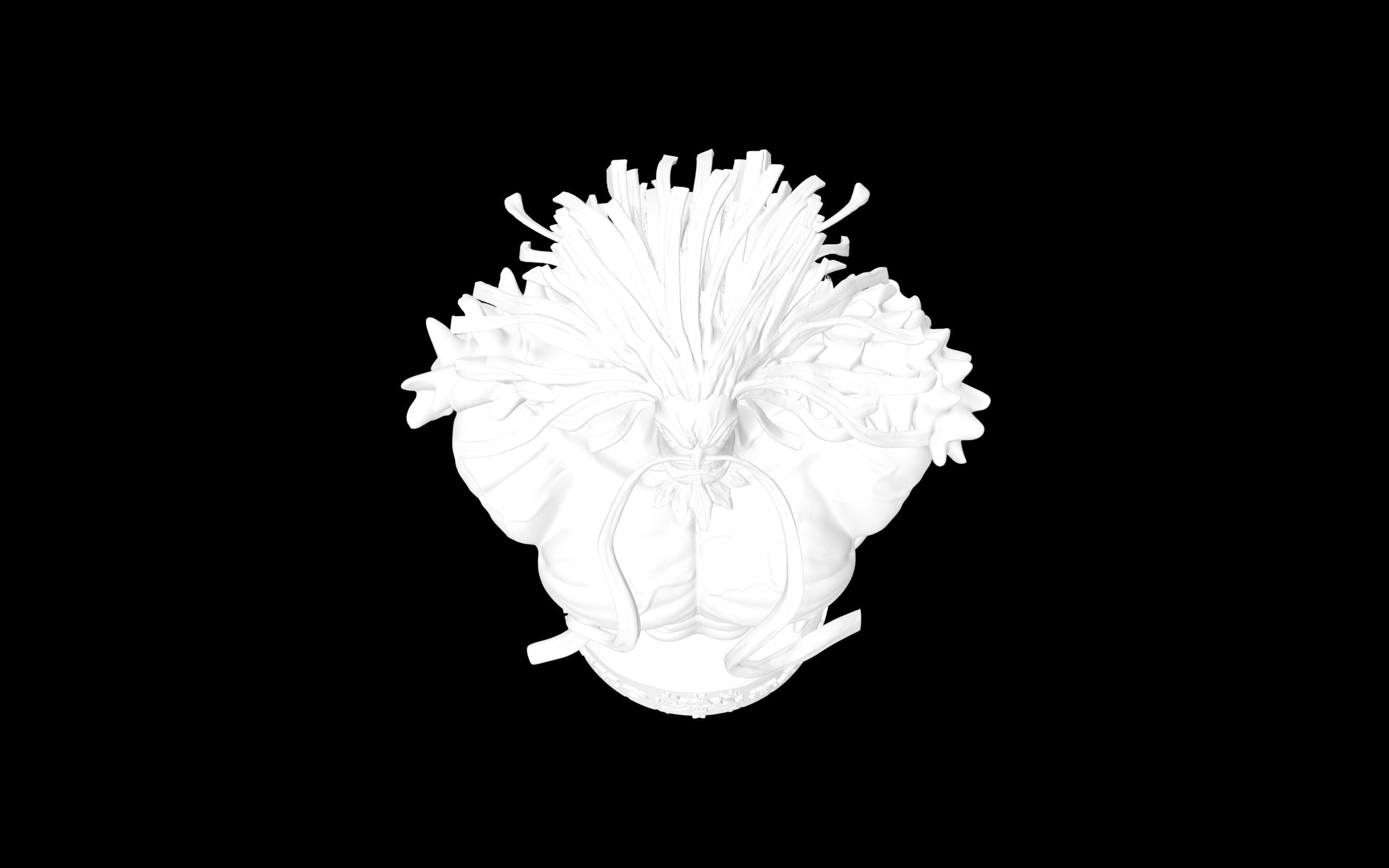 Kaido One Piece 3D model_4