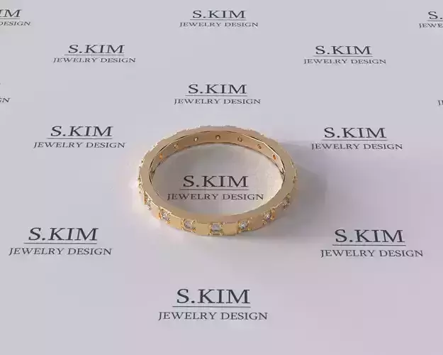 Wedding ring  sizes 47 -60