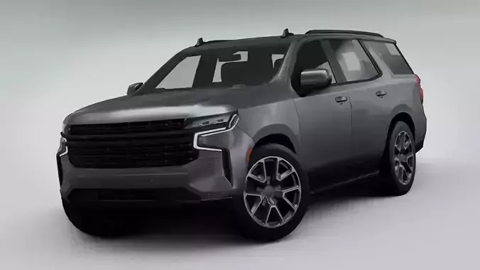 Chevrolet Tahoe 2021