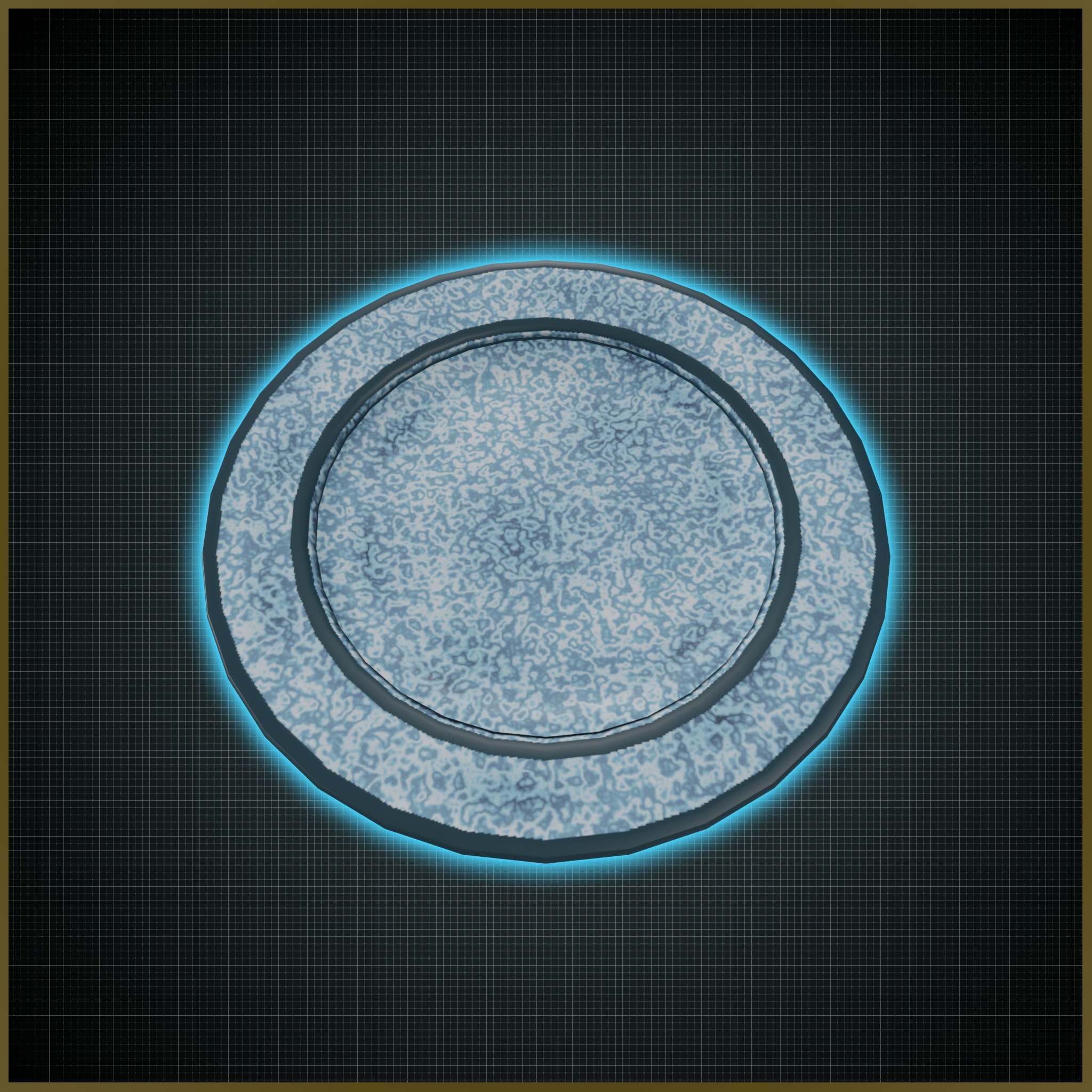 Fast Food Asset Pack Collection - Low Poly Game Ready Low-poly 3D model_17