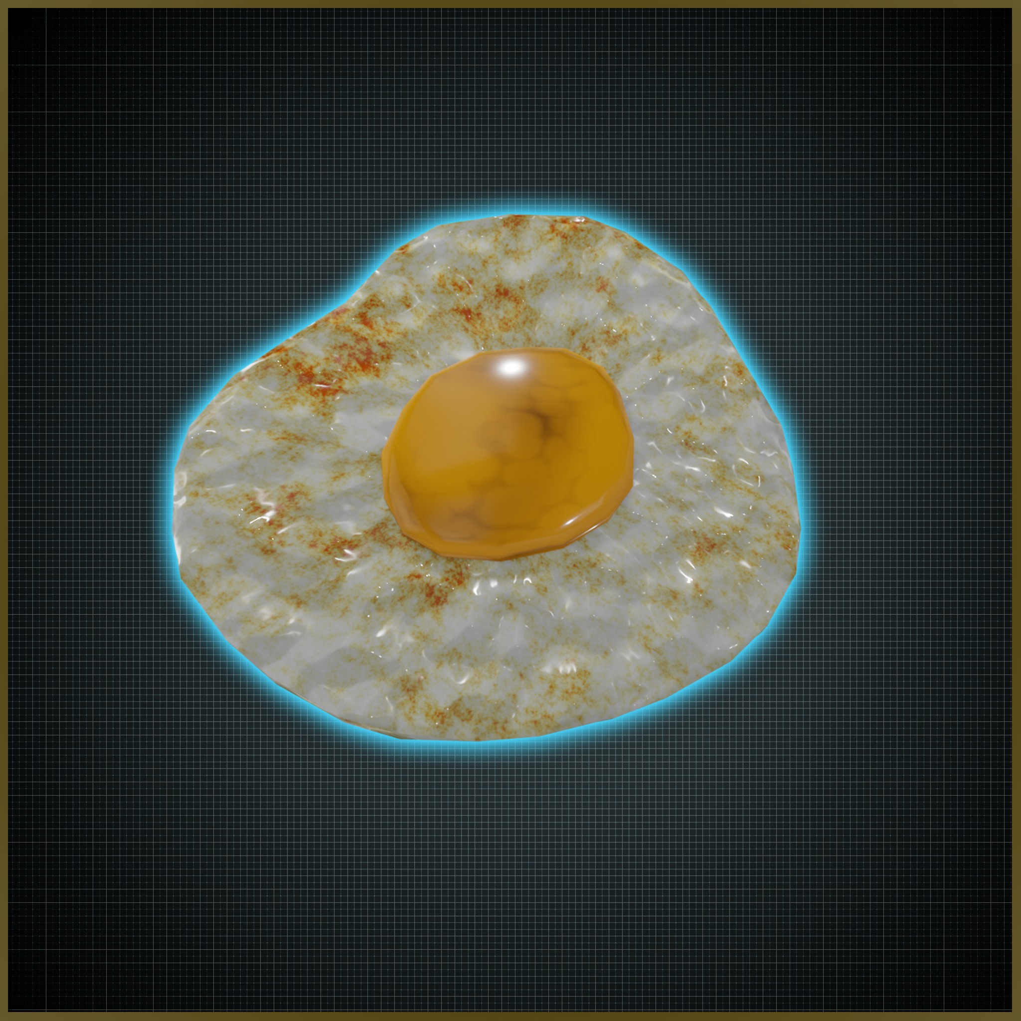 Fast Food Asset Pack Collection - Low Poly Game Ready Low-poly 3D model_10