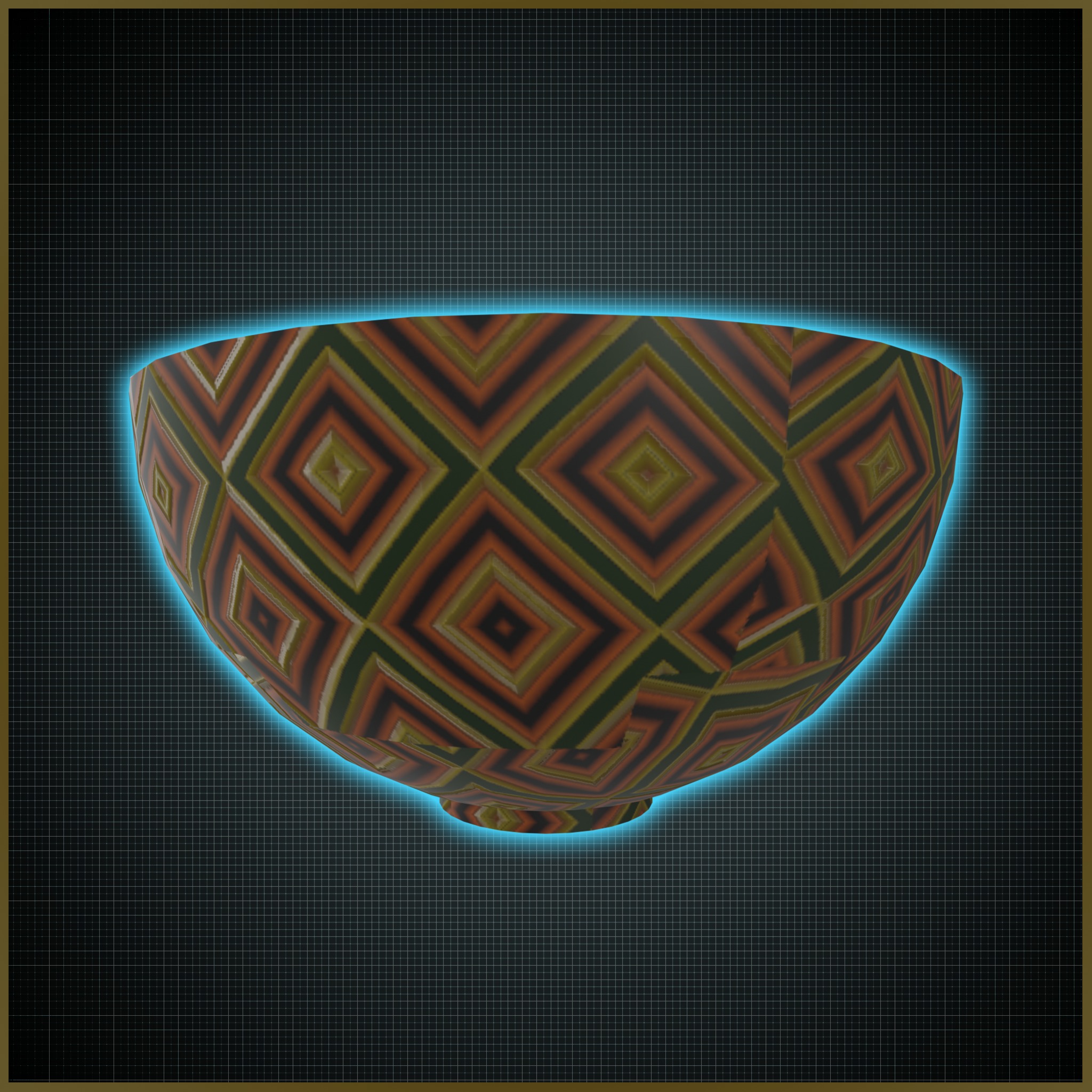 Fast Food Asset Pack Collection - Low Poly Game Ready Low-poly 3D model_19