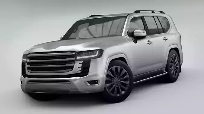 Toyota Land Cruiser 2022