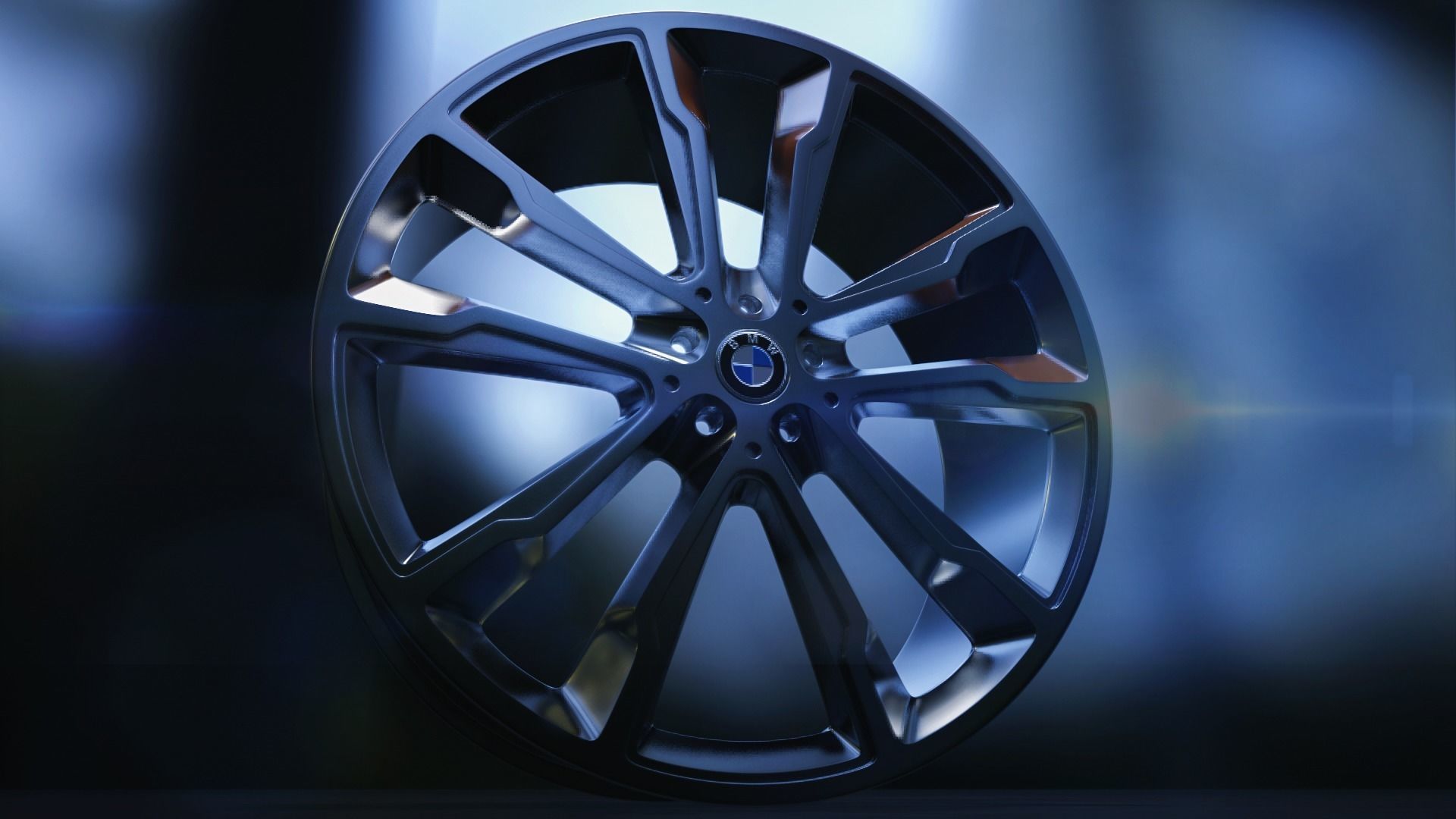 Rim Pack Low-poly 3D model_14