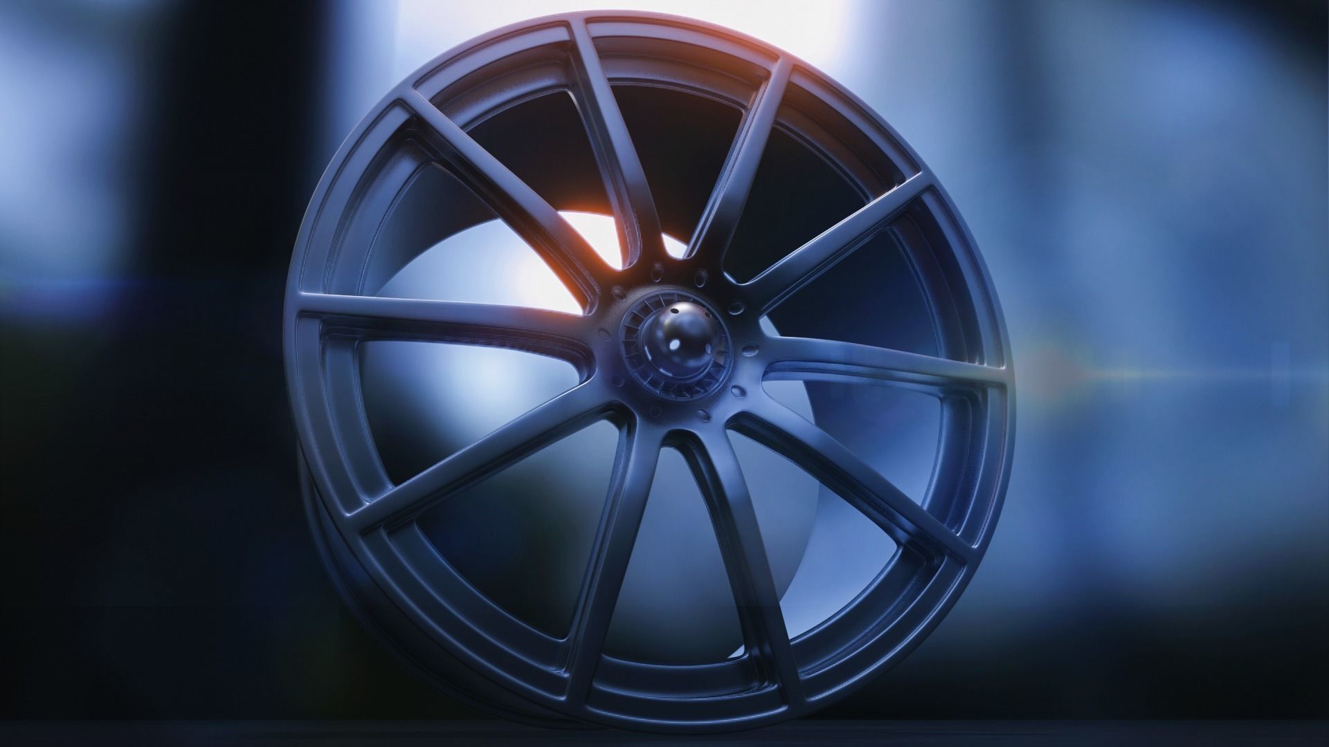 Rim Pack Low-poly 3D model_17